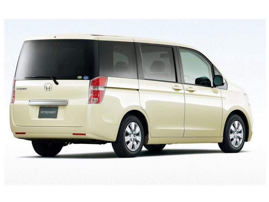  Honda Step Wagon Stepwgn 2009 года  (фото 10 из 11)